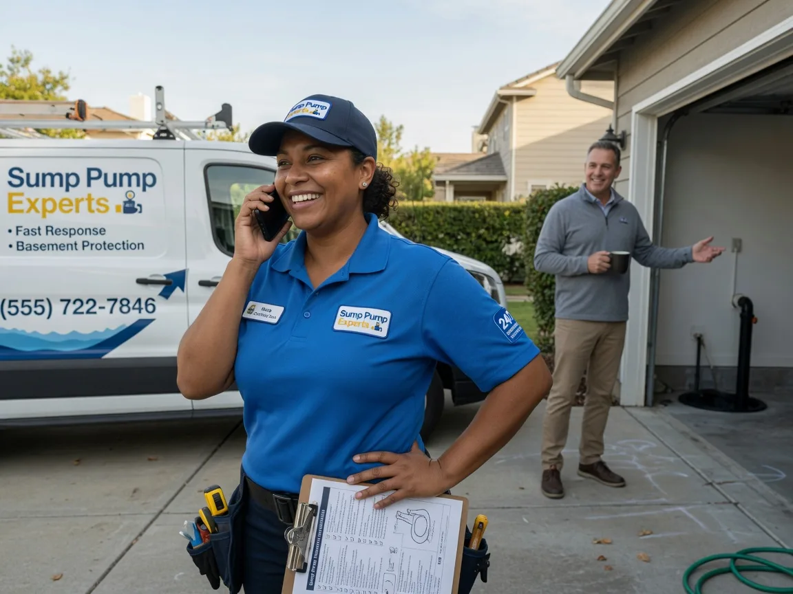 Sump Pump Repair Omak, WA FAQs